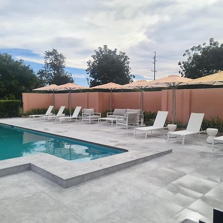 וואגה וואגה Burringa Garden Motel מראה חיצוני תמונה