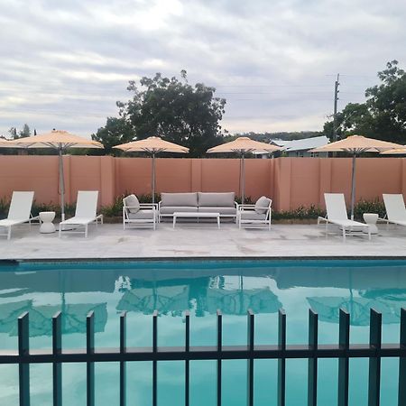 וואגה וואגה Burringa Garden Motel מראה חיצוני תמונה