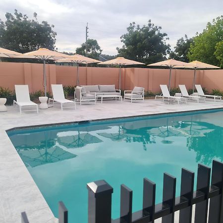 וואגה וואגה Burringa Garden Motel מראה חיצוני תמונה
