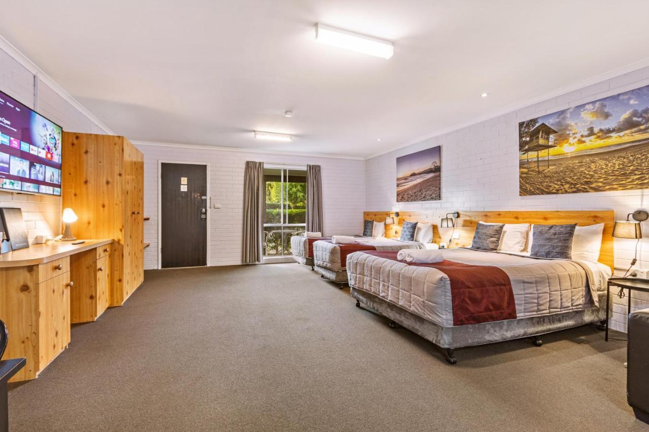וואגה וואגה Burringa Garden Motel מראה חיצוני תמונה