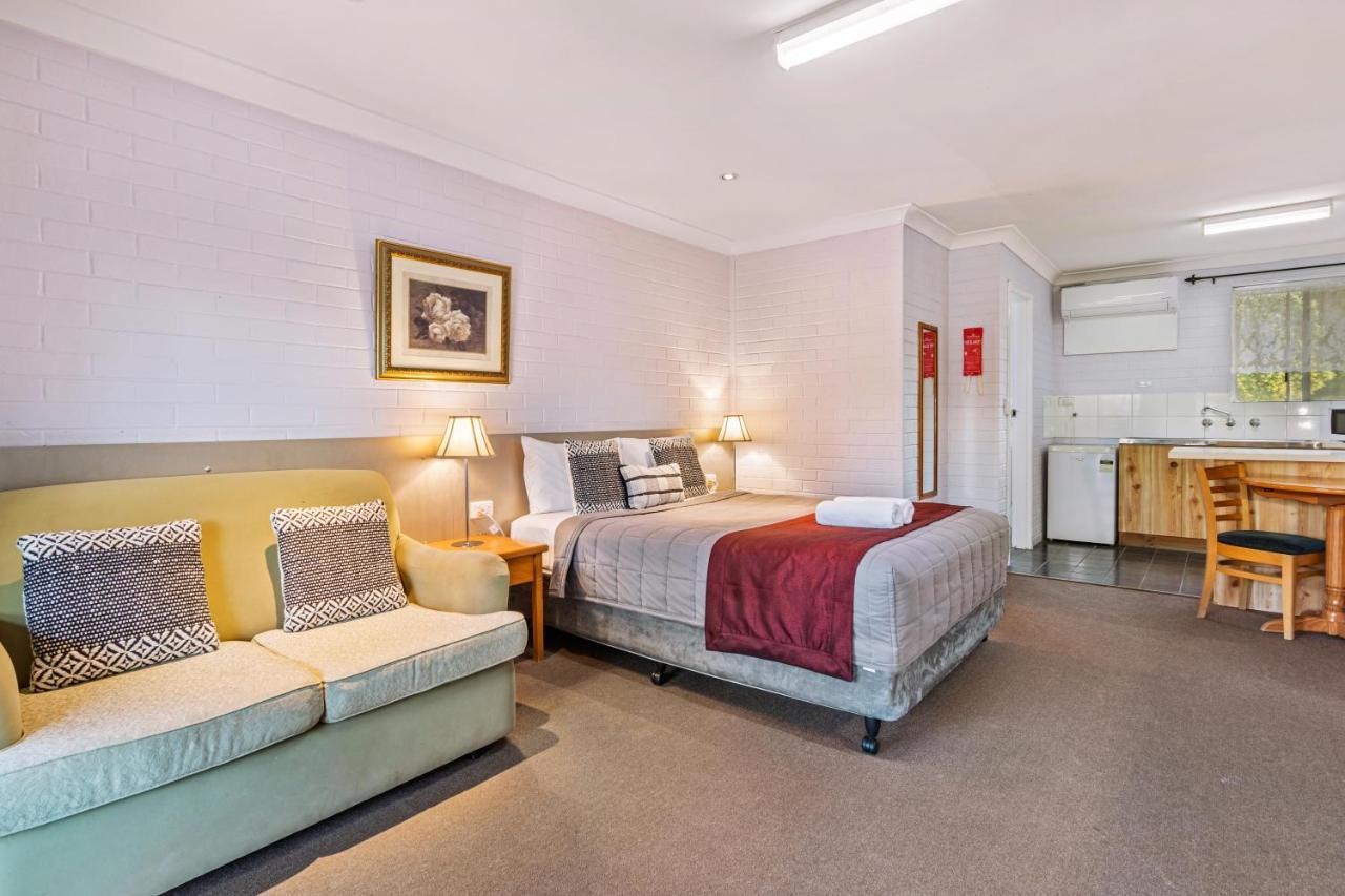 וואגה וואגה Burringa Garden Motel מראה חיצוני תמונה