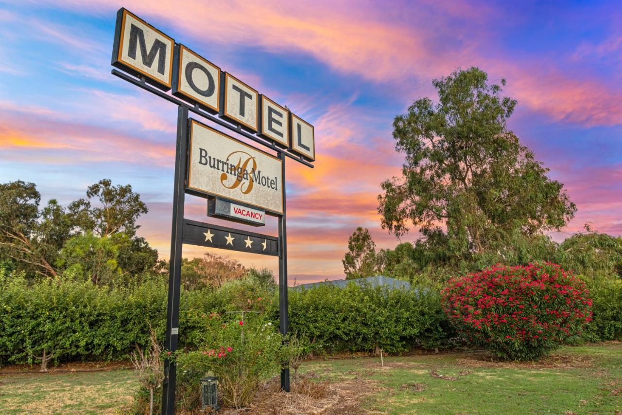 וואגה וואגה Burringa Garden Motel מראה חיצוני תמונה